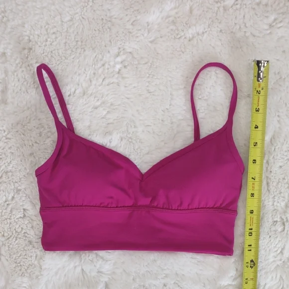 LULULEMON Pink Bralette - Picture 15 of 15